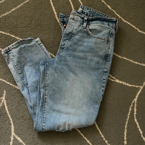 Old Navy Denim - High rise jeans